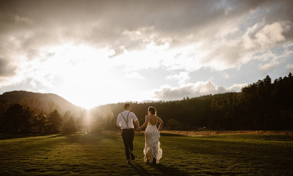 Evergreen Lake House Wedding