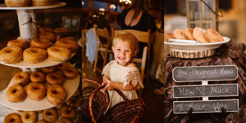 Evergreen Lake House Wedding