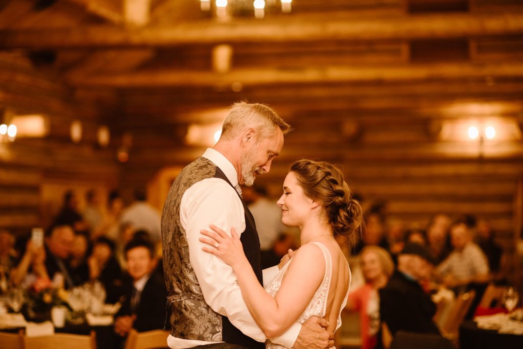 Evergreen Lake House Wedding