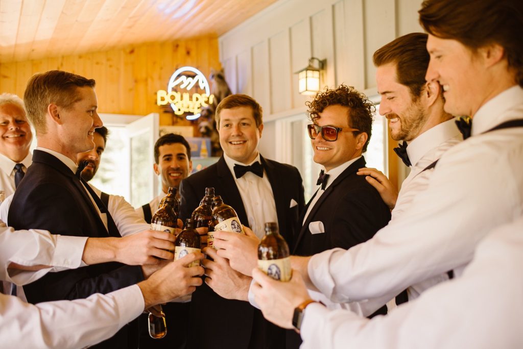 Wedgewood Boulder Wedding