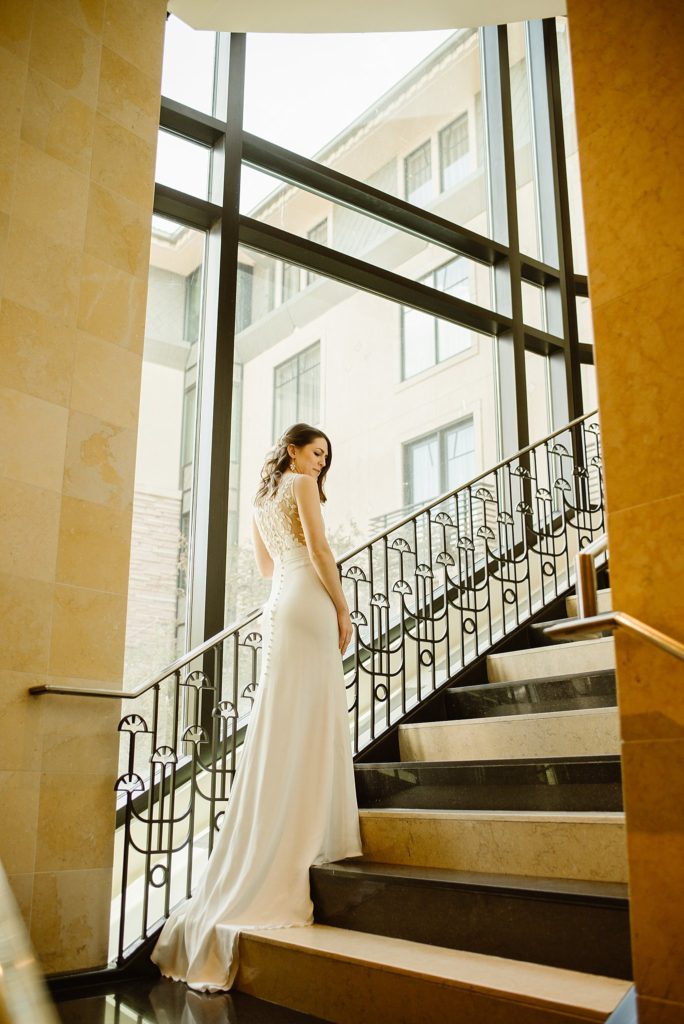 Wedgewood Boulder Wedding