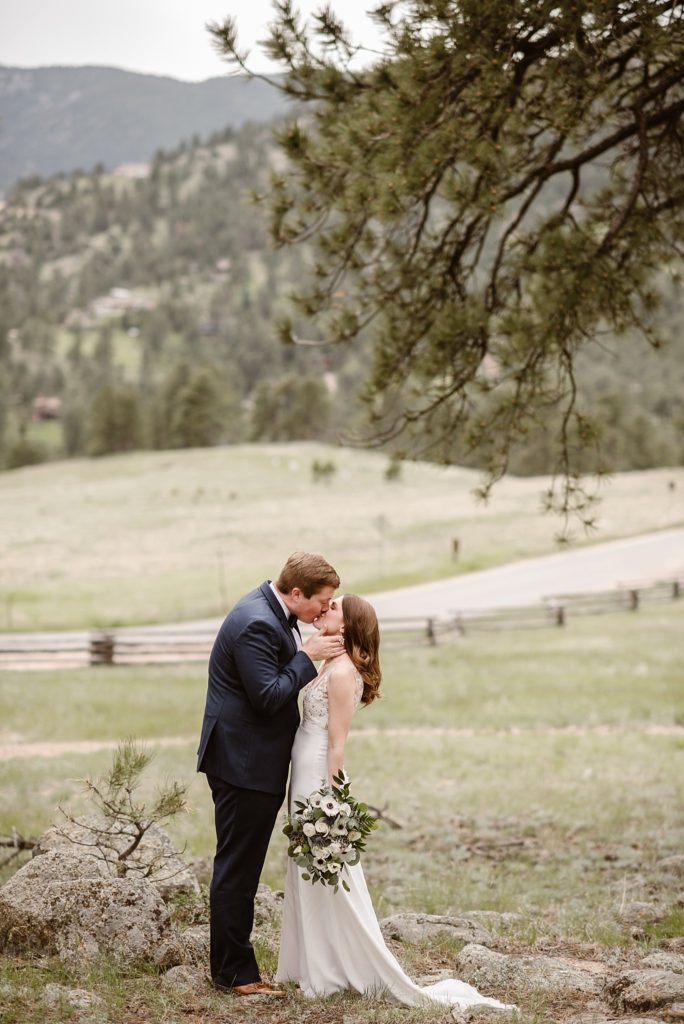 Wedgewood Boulder Wedding