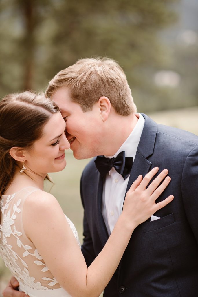 Wedgewood Boulder Wedding