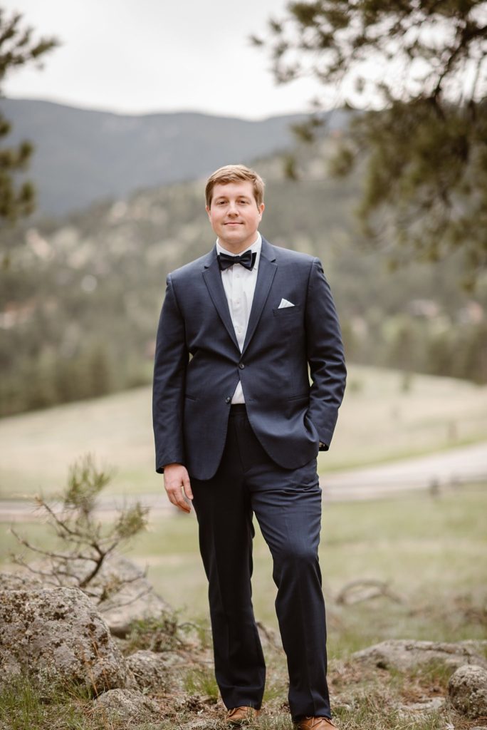 Wedgewood Boulder Wedding