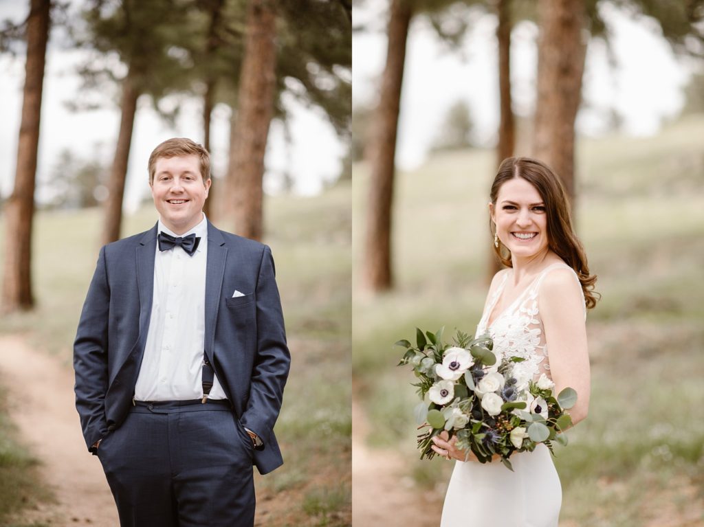 Wedgewood Boulder Wedding