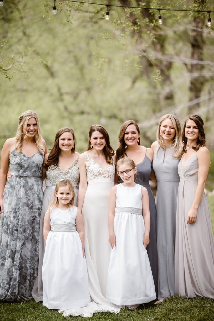 Wedgewood Boulder Wedding