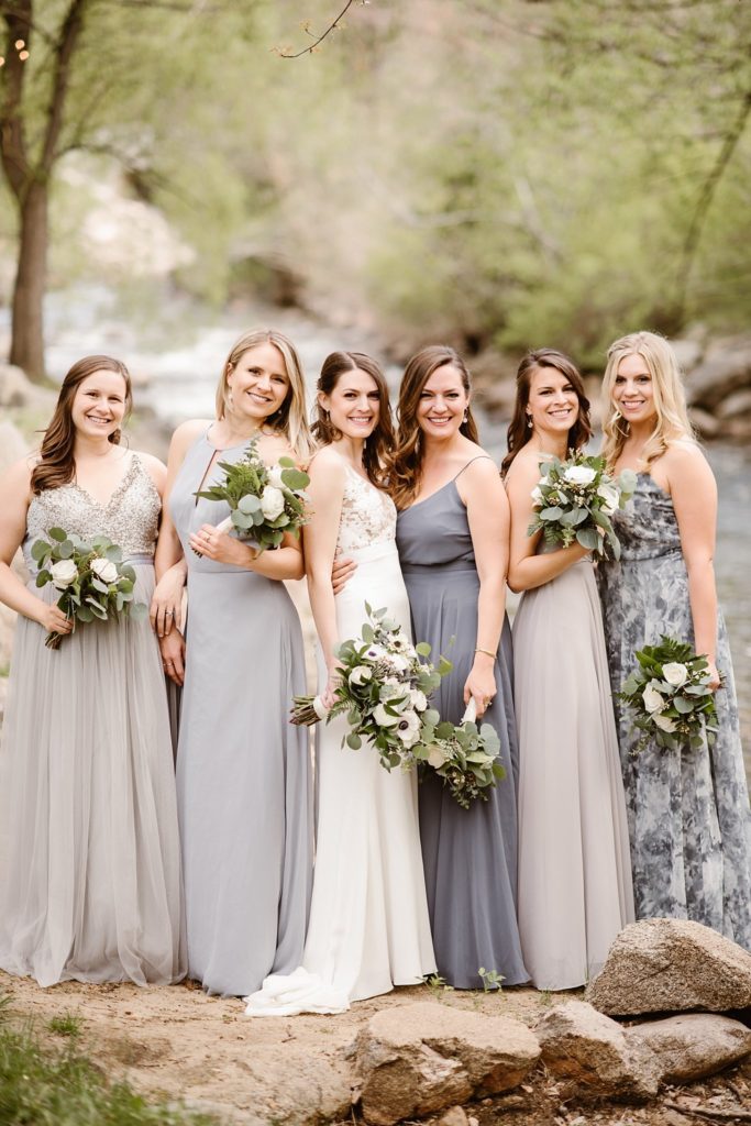 Wedgewood Boulder Wedding