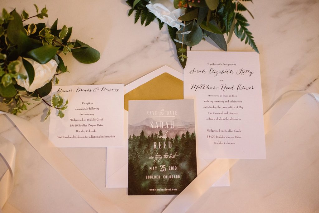 Wedgewood Boulder Wedding