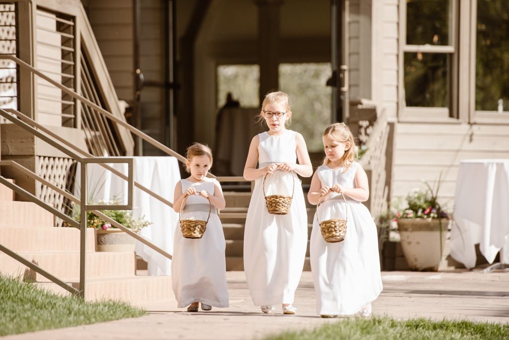 Wedgewood Boulder Wedding