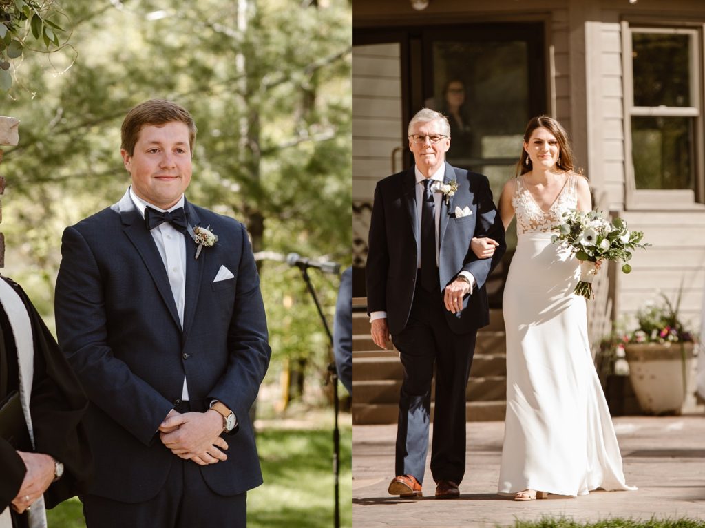 Wedgewood Boulder Wedding