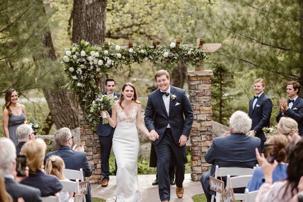 Wedgewood Boulder Wedding