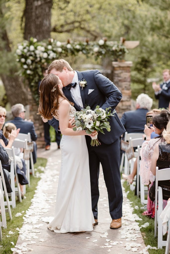 Wedgewood Boulder Wedding