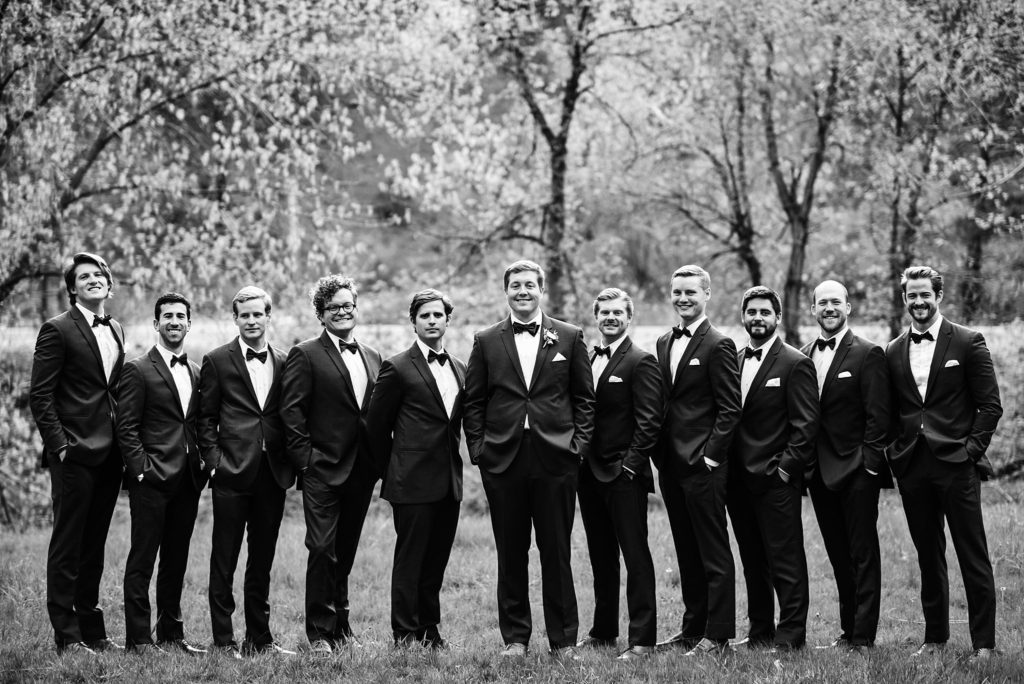 Wedgewood Boulder Wedding