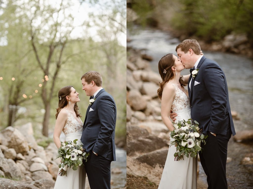 Wedgewood Boulder Wedding