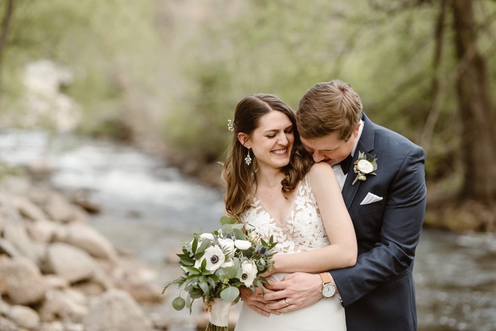 Wedgewood Boulder Wedding
