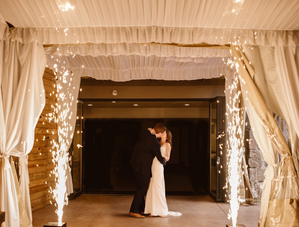 Wedgewood Boulder Wedding