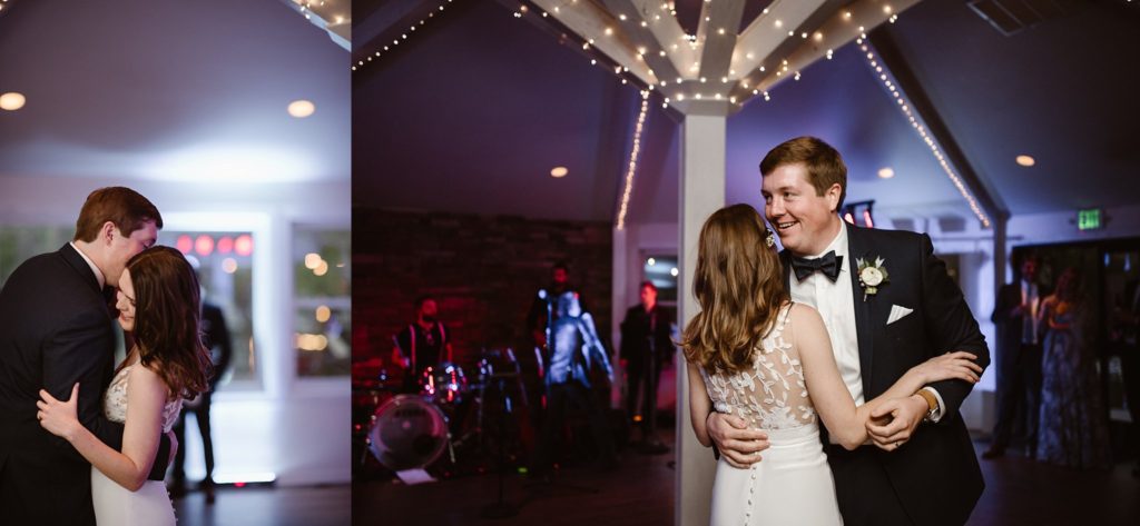 Wedgewood Boulder Wedding