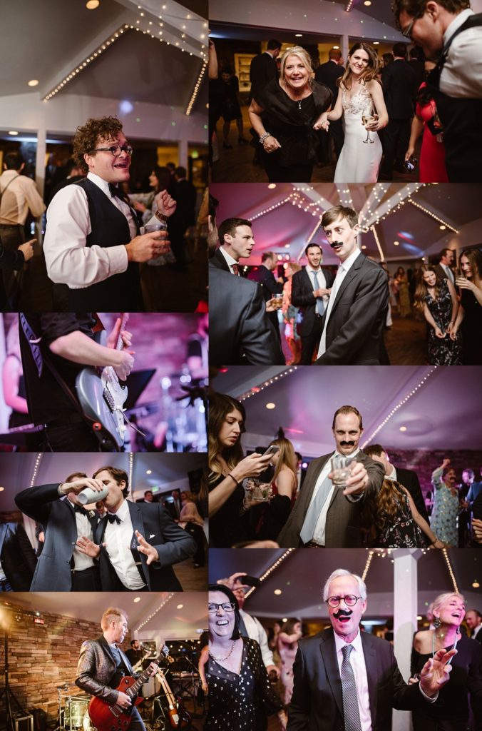 Wedgewood Boulder Wedding