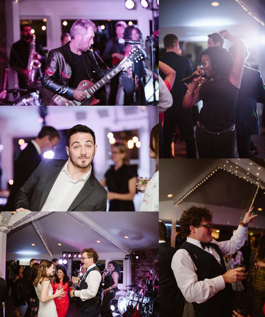 Wedgewood Boulder Wedding