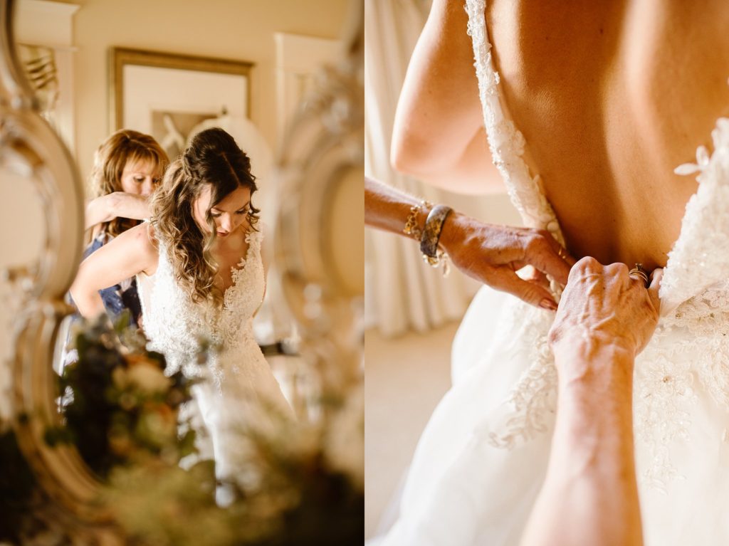 Flying Horse Ranch, Denver Wedding Photographer