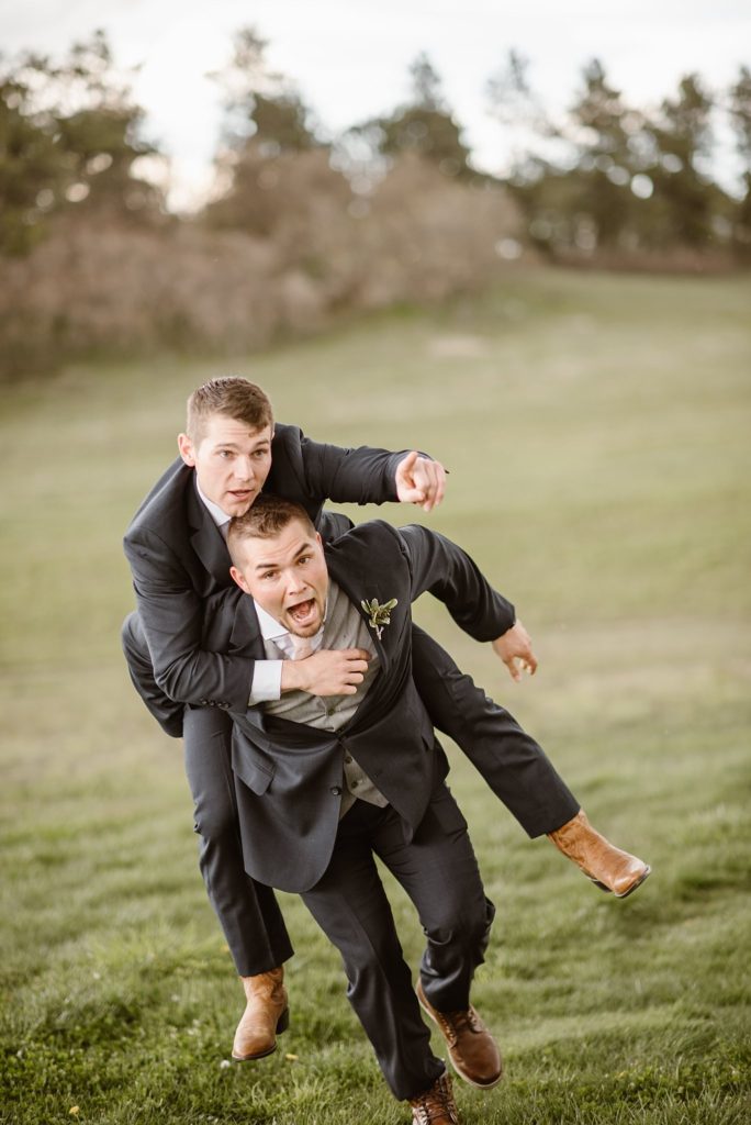 Flying Horse Ranch, Denver Wedding Photographer