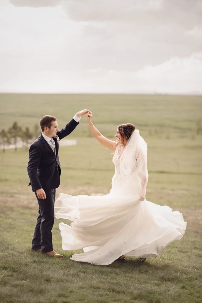 Flying Horse Ranch, Denver Wedding Photographer