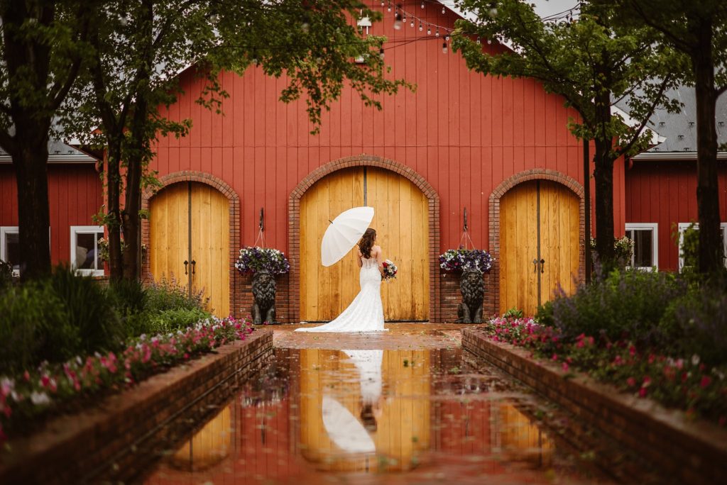 The Venue at Crooked Willow Farms