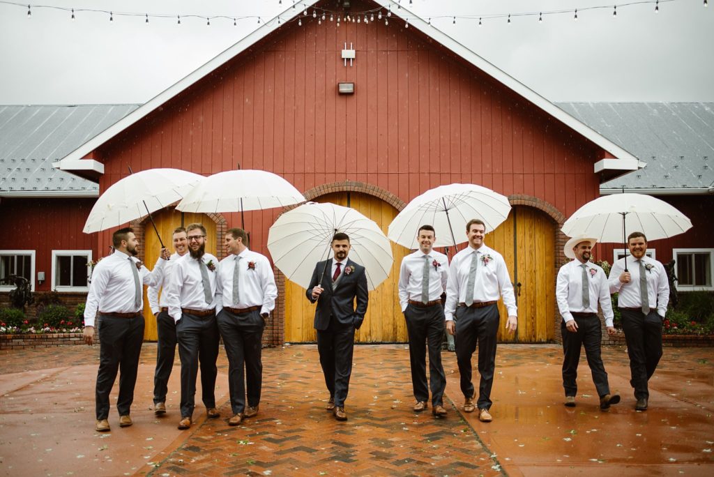 The Venue at Crooked Willow Farms