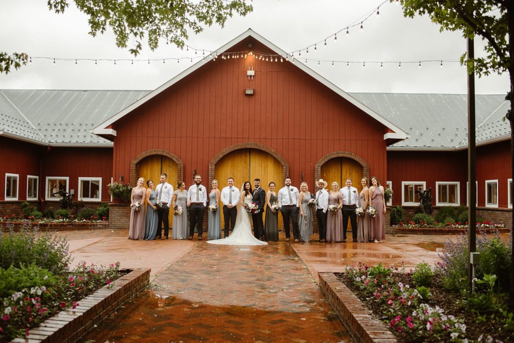 The Venue at Crooked Willow Farms