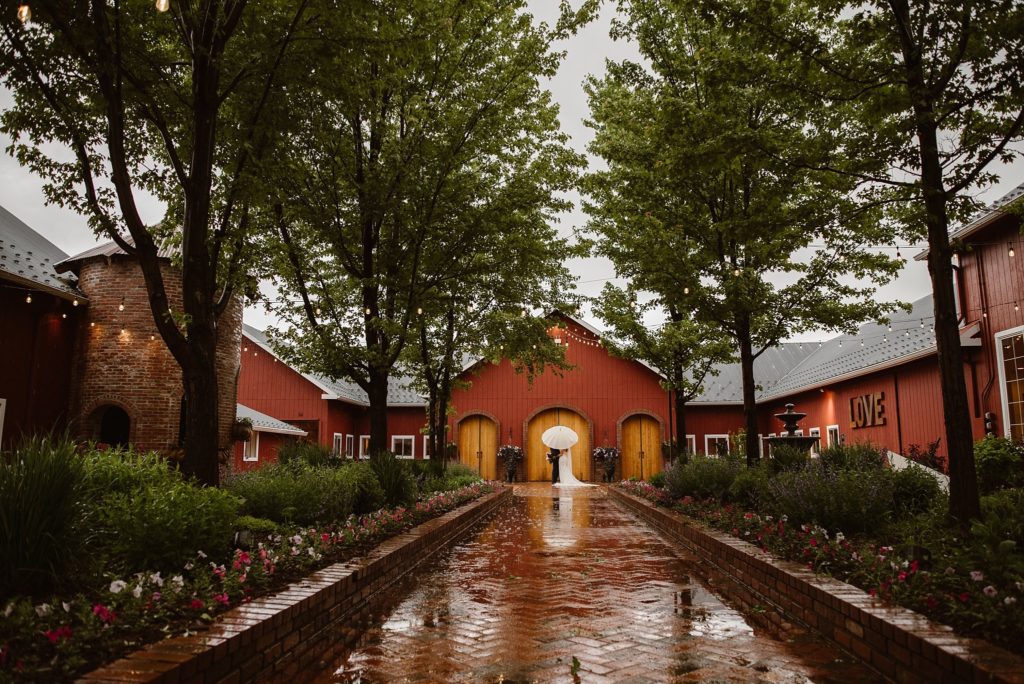 The Venue at Crooked Willow Farms