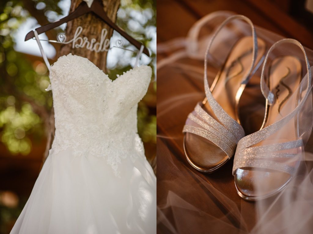 Cheyenne Mountain Resort Wedding