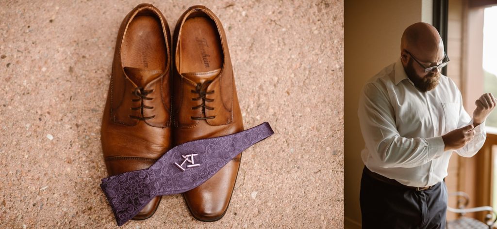 Cheyenne Mountain Resort Wedding