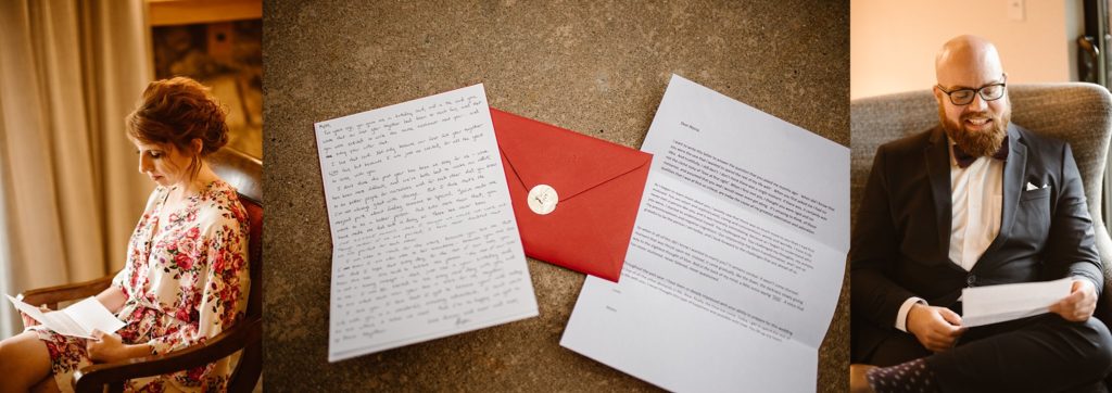 Cheyenne Mountain Resort Wedding