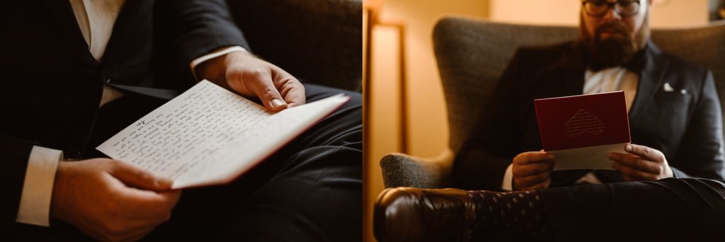 Cheyenne Mountain Resort Wedding