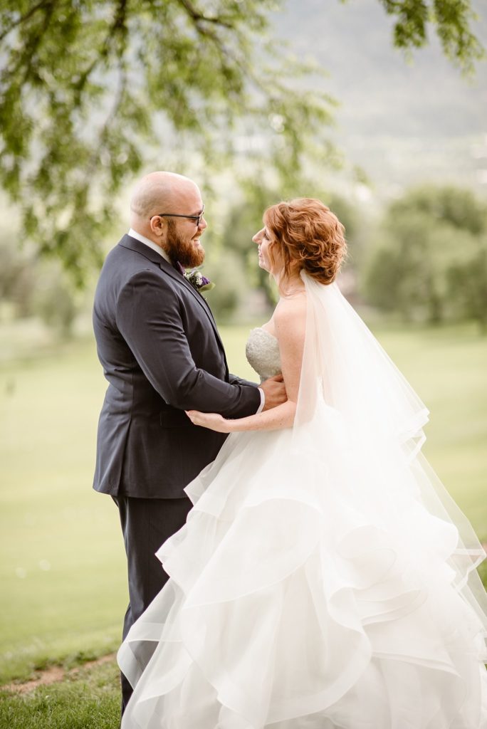 Cheyenne Mountain Resort Wedding
