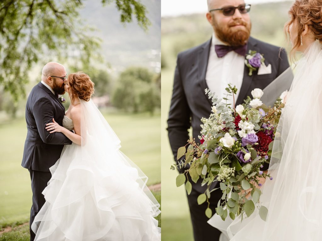 Cheyenne Mountain Resort Wedding