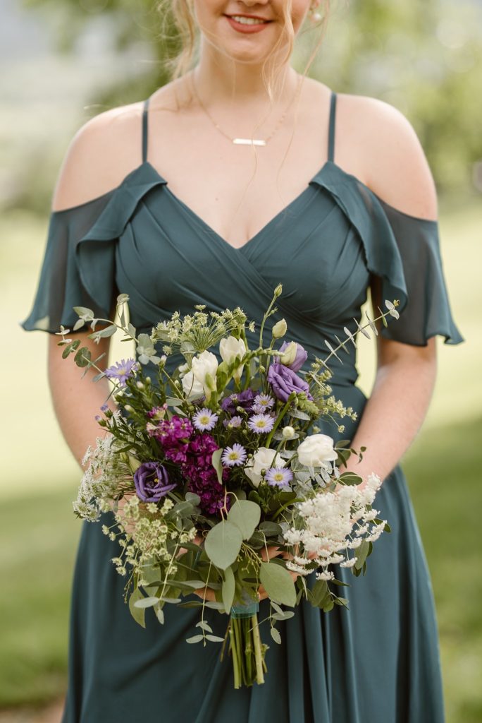 Cheyenne Mountain Resort Wedding