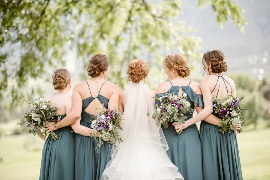 Cheyenne Mountain Resort Wedding