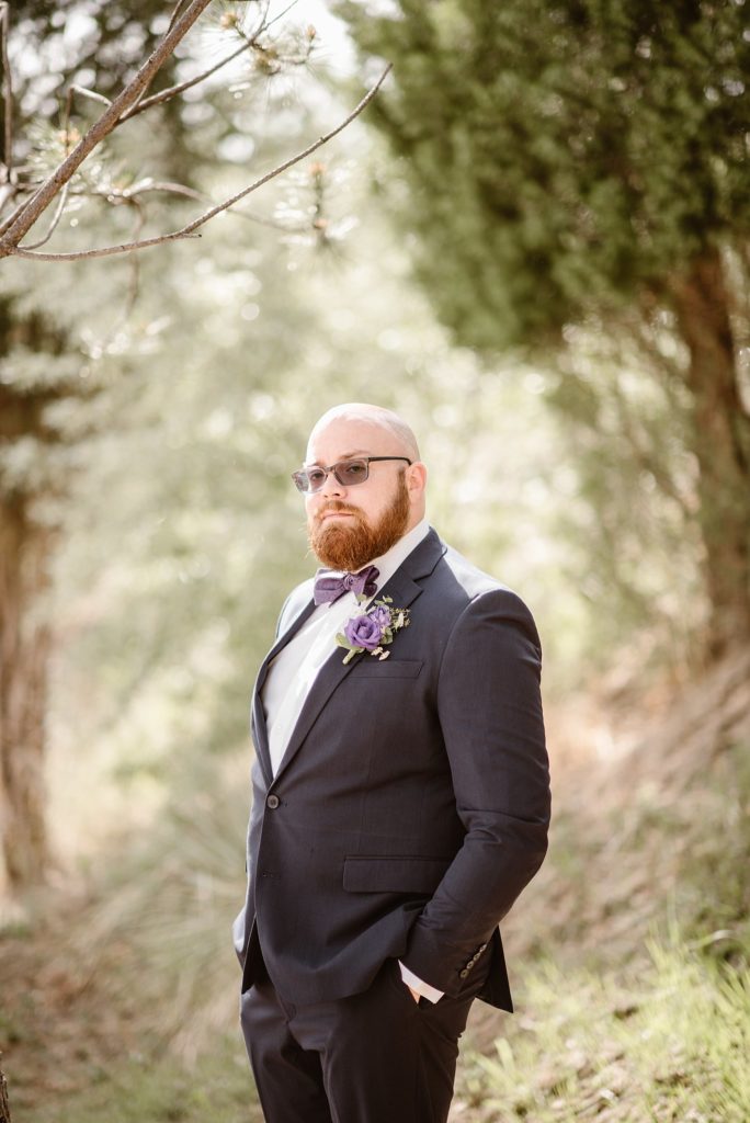 Cheyenne Mountain Resort Wedding