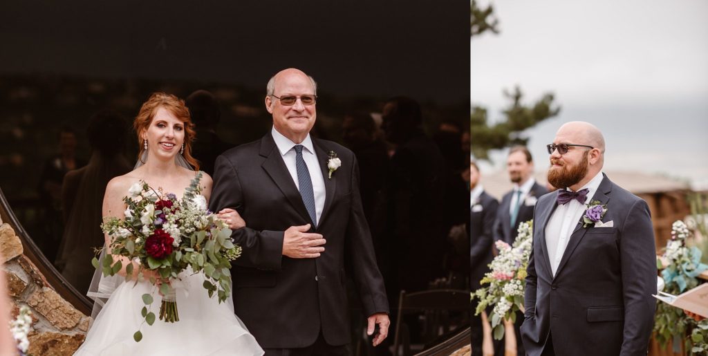 Cheyenne Mountain Resort Wedding