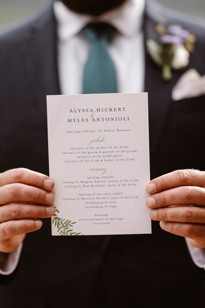 Cheyenne Mountain Resort Wedding