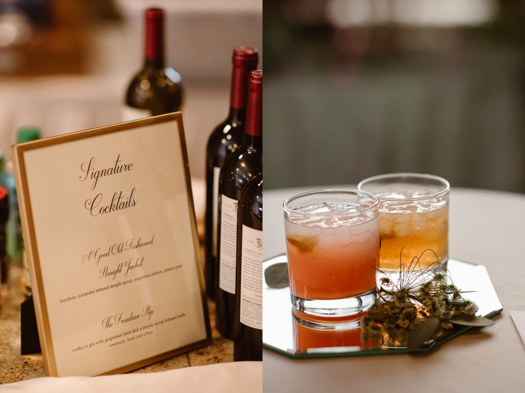 Cheyenne Mountain Resort Wedding