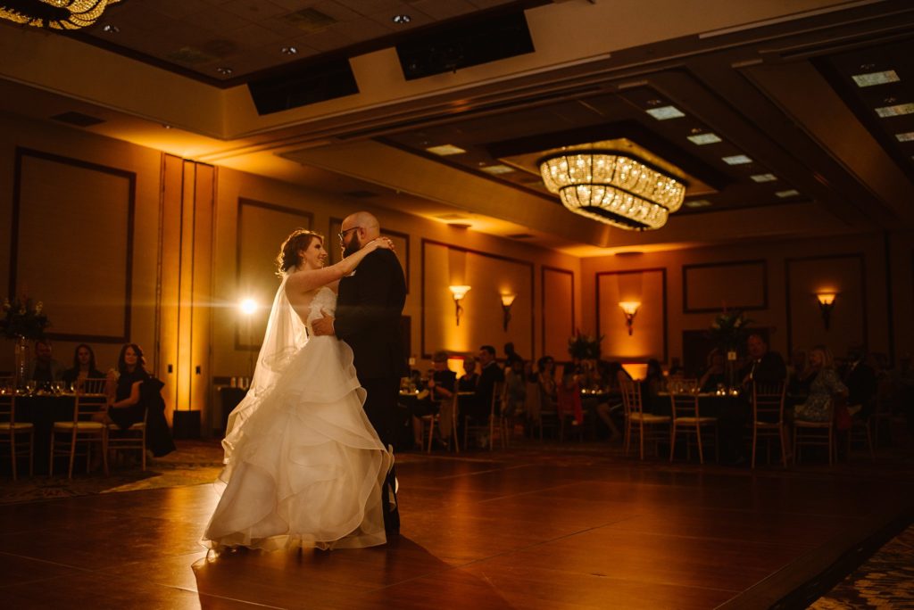 Cheyenne Mountain Resort Wedding