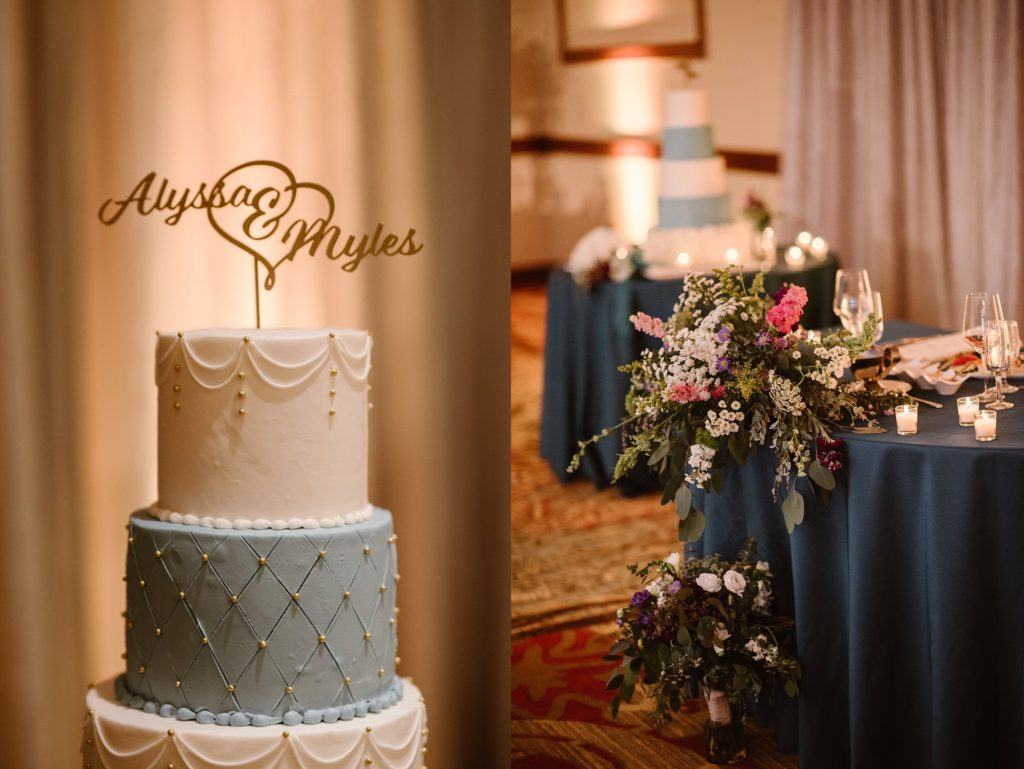 Cheyenne Mountain Resort Wedding