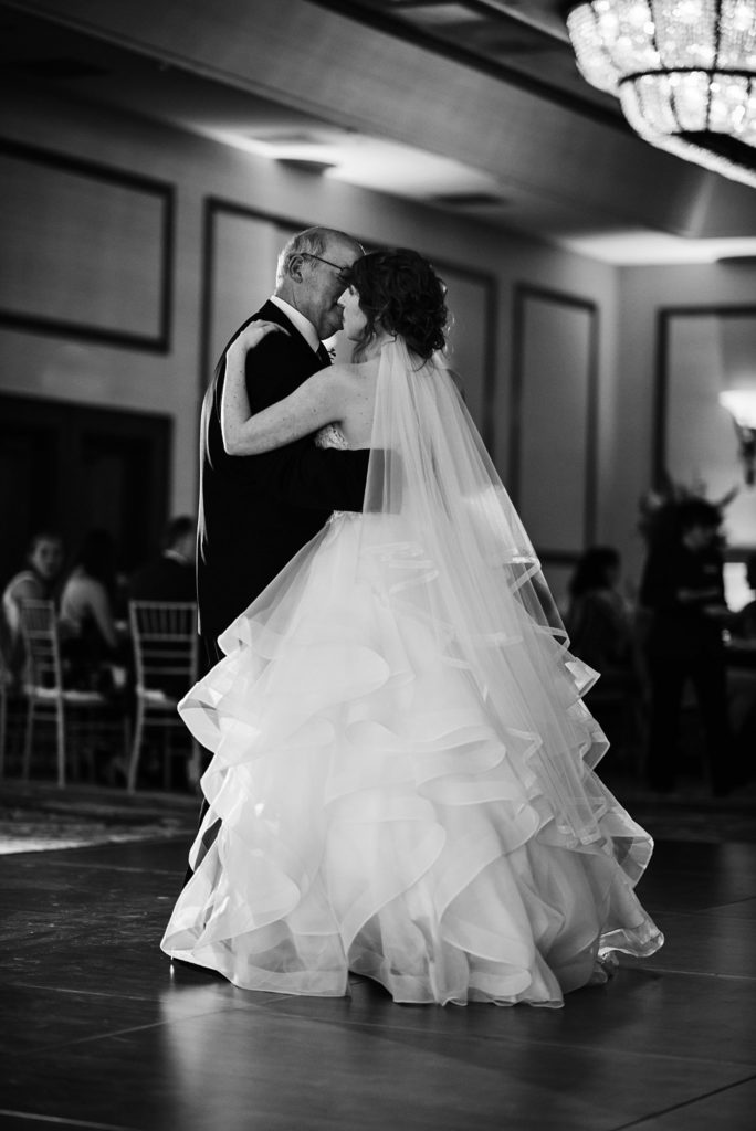 Cheyenne Mountain Resort Wedding
