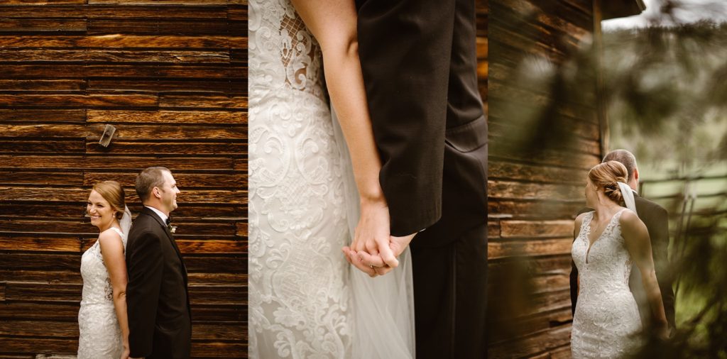 Spruce Mountain Colorado Wedding