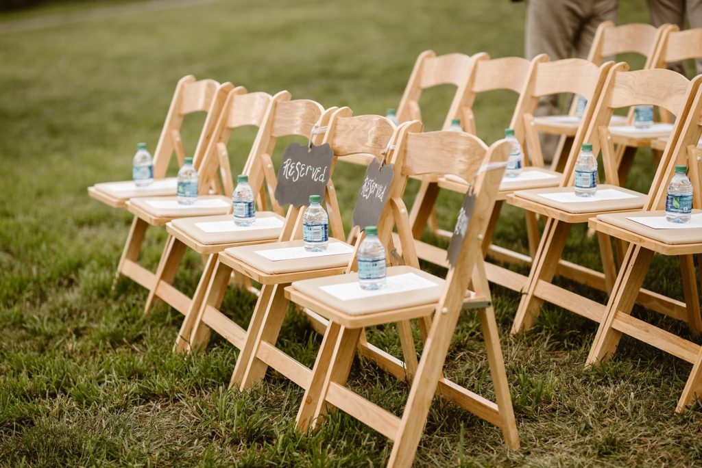 Spruce Mountain Colorado Wedding