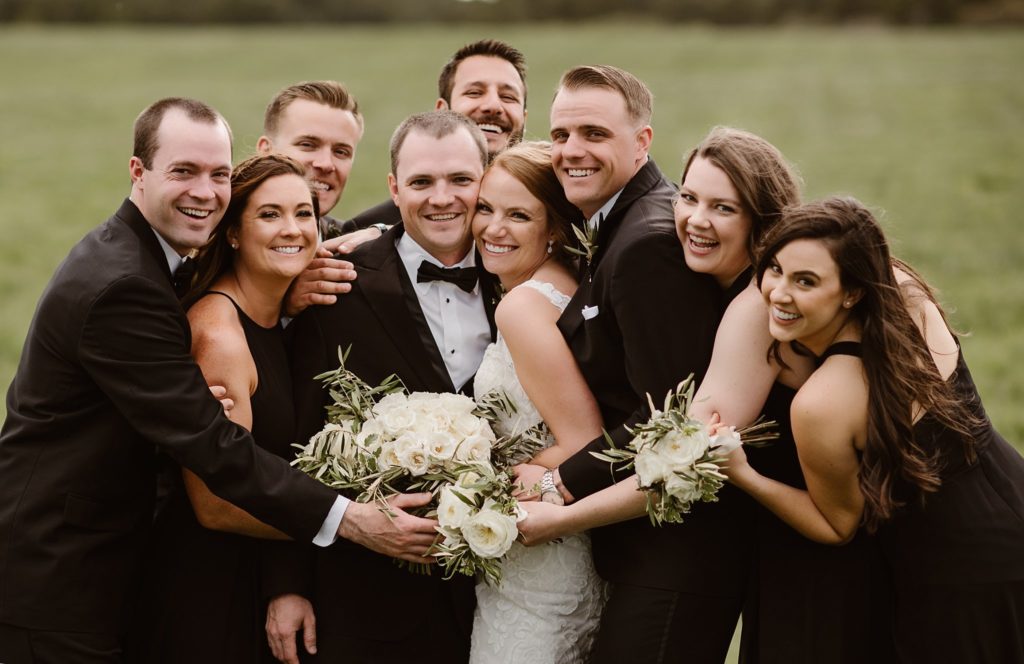 Spruce Mountain Colorado Wedding