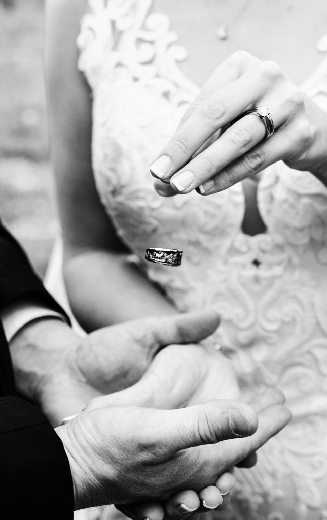 Spruce Mountain Colorado Wedding