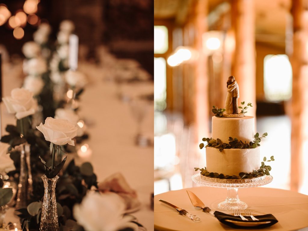 Spruce Mountain Colorado Wedding